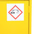 Hazardous Substance Cabinet - H790 x W915 x D505
