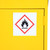 Hazardous Substance Cabinet - H790 x W915 x D505