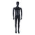 Fin Child Mannequin - Age 13-14 - Matt Black