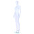 Candor Faceless Egghead Mannequin - Female - Matt White - Eco-Friendly Plastic Candor Faceless Egghead Mannequin - Female - Matt White - Eco-Friendly Plastic