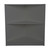 Solido Dark Grey Triangle Corner Case
