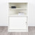 Solido White Wrap Counter and Till Unit Bundle