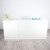 Solido White Wrap Counter and Till Unit Bundle