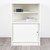 Solido White Wrap Counter, Till Unit and Triangle Corner Unit Bundle