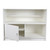 Solido White Wrap Counters x 2 and Triangle Corner Unit x 1 Bundle