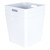 3 x White Large Cube Storage Baskets 3 x White Large Cube Storage Baskets