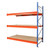 Longspan Warehouse Racking - 1 Add On Bay - 3 Chipboard Shelves Per Bay Longspan Warehouse Racking - 1 Add On Bay - 3 Chipboard Shelves Per Bay