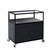 Eclipse Aluminium Glass Display Counter with Storage Cupboard