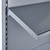 Silver Shelf And Brackets for Retail Shelving Units - Choice of Sizes