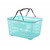 Oceanis Recyclable Plastic Shopping Basket - 22L - Recycled Ocean Plastic
