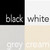 Aura Black Shop Counter with Storage