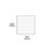 Graphite Grey Slatwall Panel - 100mm Centres - 18mm MDF