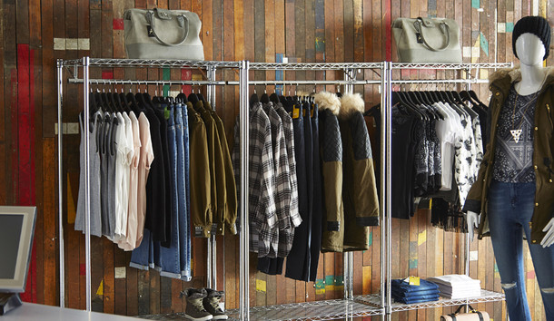 Maximising Retail Space: The Benefits of Open Wardrobes in Stores