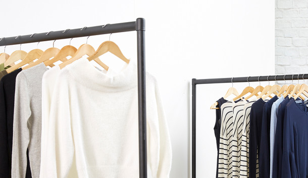 How To Choose A Freestanding Clothes Rail