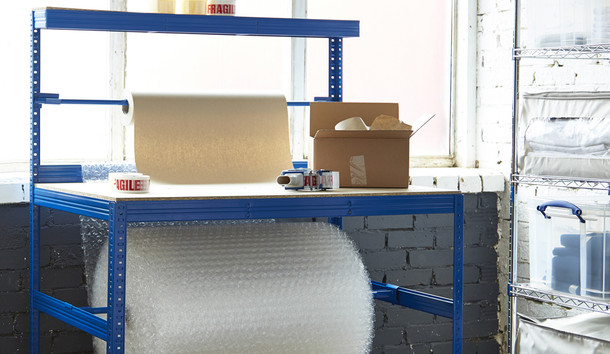 Essentials for Creating an Efficient Picking and Packing Area in Your Business