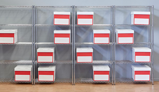 Top reasons to use Chrome Wire Shelving for your display and storage