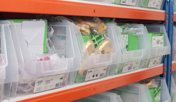 A Beginner’s Guide to Organising Stockroom Supplies