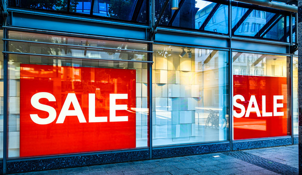 The Psychology of Retail: Colour Theory