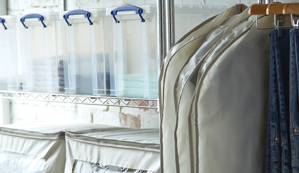 Storing Clothes Guide – For Long-Term Storage