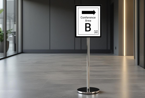 Sign Holders