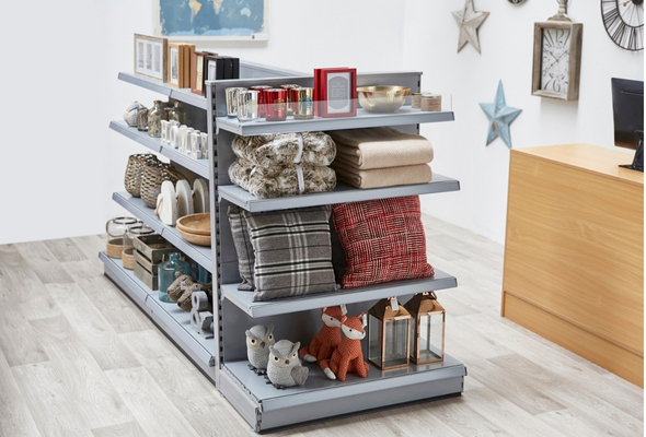 Gondola Shelving
