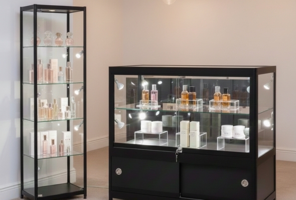 Display Cabinets