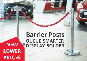 barrier Posts