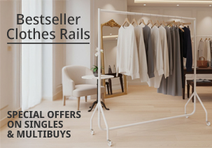 Clothes Rails