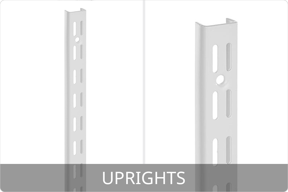 Twin Slot Shelving Installation Guide