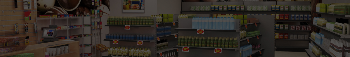 Convenience Store Inspiration