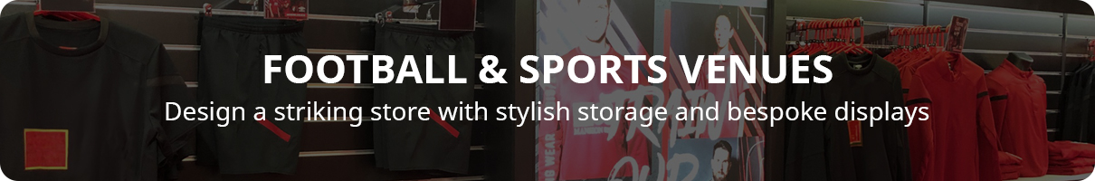 Football & Sports Venues header image