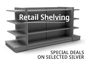 Retail Shelving 