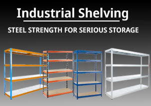 Industrial Shelving