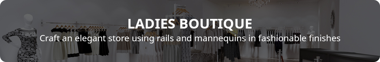 Ladies Boutique header image