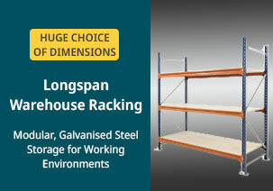 Longspan Racking