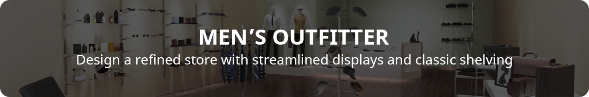 Mens Outfitter header image