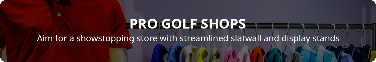 Pro Golf Shops header image