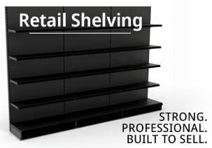 Retail Shelving