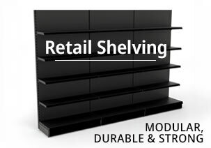 Retail Shelving