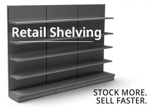 Retail Shelving 