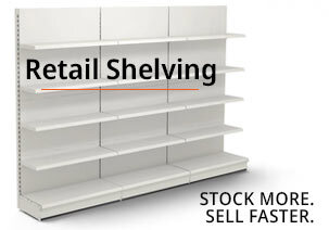 Retail Shelving 