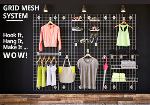 Grid Mesh