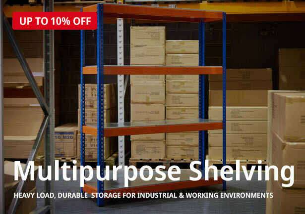 Multipurpose Shelving 