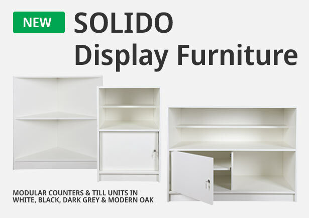 Solido Display Furniture