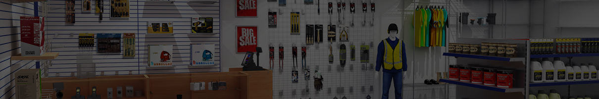 Trade Counters Inspiration