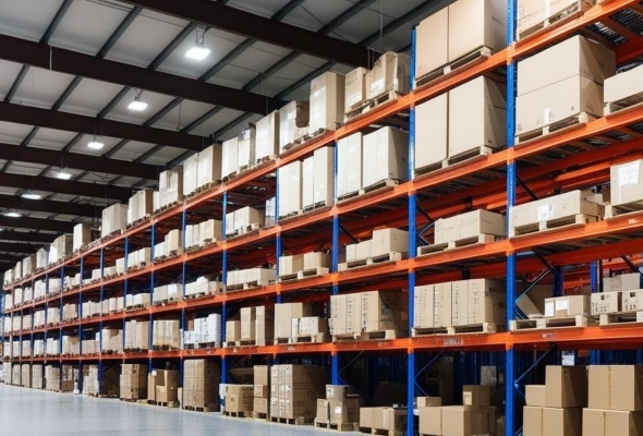 Longspan Racking
