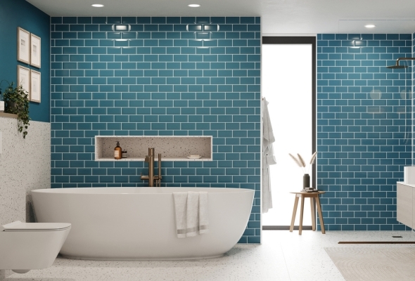 Decorative Wall Tile Panels