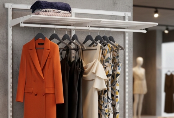 Flexx Clothes Rail System