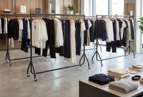 Multibuy Clothes Rails