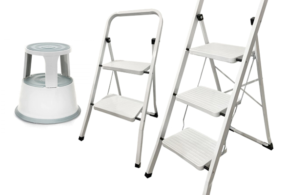 Kick Stools & Ladders